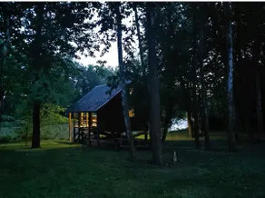 Riverfront Writers Dream| Build Fire Skip Rocks #2 - Image 3