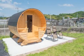 [With a private sauna] 30 minutes from Hiroshima Port / Private rental of a traditional Japanese house, Yokado ”Yuttari” - Image 3