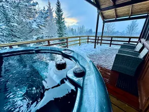 Cozy Cottage with HotTub. Winter / Summer Vacation - Image 2
