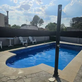 Chalet with pool, 50 m from Madrid, Escalona do Javi - Image 4