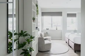 Relaxing Private Suite w Bathroom & Wi-Fi - Image 3