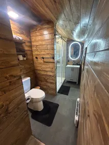 Forest Hideaway - Private Apartment - Image 2