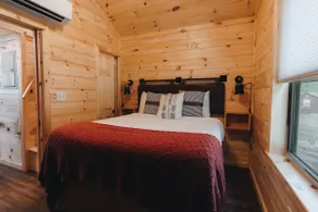 Spruce 1-Bedroom Cabin w/Loft @Blue Buffalo Resort - Image 5