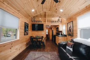 Spruce 1-Bedroom Cabin w/Loft @Blue Buffalo Resort - Image 2