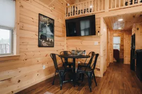 Spruce 1-Bedroom Cabin w/Loft @Blue Buffalo Resort - Image 3