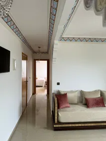 Houara beach. Cozy beach apartment with air conditioning - Image 5