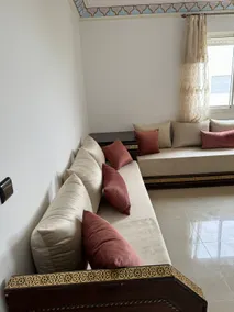 Houara beach. Cozy beach apartment with air conditioning - Image 3