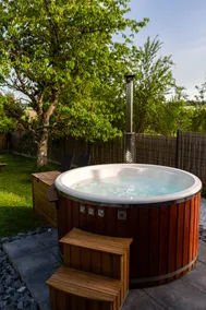 Gîte de la Bridolée, sauna et bain nordique - Image 2