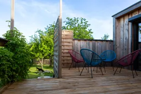 Gîte de la Bridolée, sauna et bain nordique - Image 5