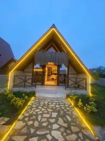 Experience the peace of Tenora2 winter in the comfort of a bungalow - Image 2