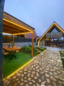 Experience the peace of Tenora2 winter in the comfort of a bungalow - Image 5