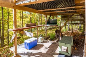 Secluded Black A-Frame | Soaking Tub & Fire Pit - Image 5