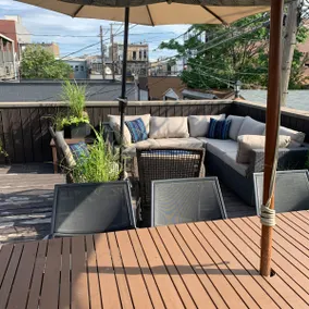 3 Levels| 10 beds| 12 min Train Walk| Rooftop+GRG. - Image 3