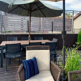 3 Levels| 10 beds| 12 min Train Walk| Rooftop+GRG. - Image 2