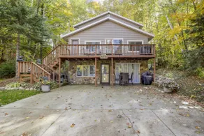 Lakefront Phelps Cabin w/ Boat Dock & Water Toys! - Image 3