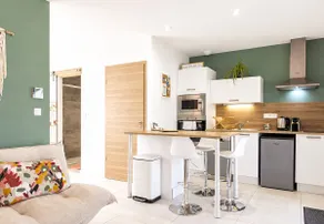 Le Boho, 4-star studio near Tournus - Image 3