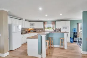 Family Friendly Waterfront Home | Private backyard - Image 3