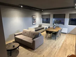 Modern apartment in Akureyri Iceland - Image 4
