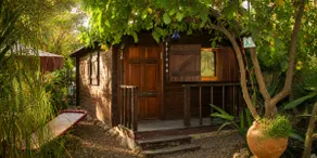 Dvir Retreat – Stunning Two-Person Cabin with Hot Tub - Image 4