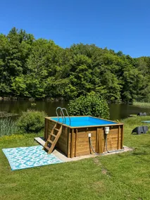 Canopée apartment at the Étang d'Anty - Image 3