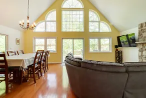 Huge Deck: Stunning Pocono Lake Vacation Rental! - Image 4