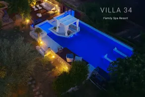 Spa Villa34 Family resort Renew, Relax, Revitalise - Image 5