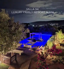 Spa Villa34 Family resort Renew, Relax, Revitalise - Image 3