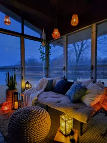 Hidden Gem - Sunset Lake Home w/ Hot Tub - Image 2