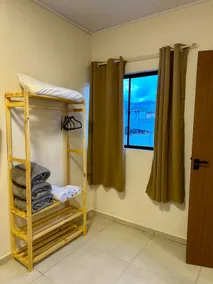 Flat 01 - Bedroom and living room with comfort and refinement - Image 5