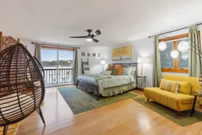 Waterfront Retreat Sleeps 12 - Image 4
