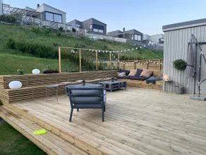 House at Hills Golf Club/Outdoor Spa and golf cart - Image 5