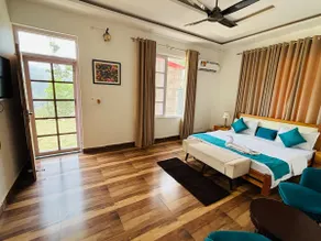 Tulip Villa | 4BR : Mountain View Near Jim Corbett - Image 4