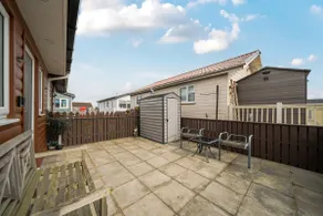 1 Bed Cabin - Sleeps 2 - Pets - 2 Min To Beach - Image 4