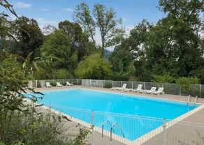 Jiri's Place I Swimming pool I Mont Blanc view - Image 3