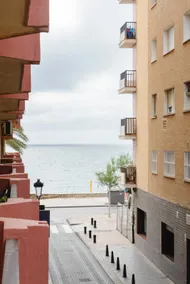 Wohnung neben dem Strand und im Zentrum von Fuengirola - Image 4