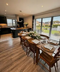 5 bedrooms 11 guests 3 toilet Secure area 233 Wifi - Image 2