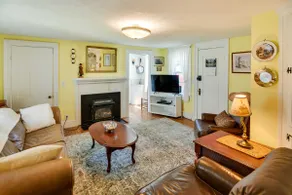 Historic Warren Vacation Rental: Walk to Beaches! - Image 2