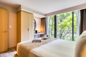 Premium Apartment with Balcony | Rooftop + Gym + Business Center - Image 4