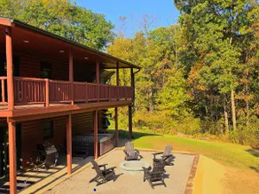 Timber Ridge Cabin getaway - HOT TUB- - Image 5