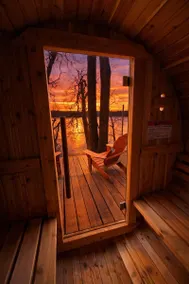 Secluded Lakehouse w/ Hot Tub, Sauna & game room - Image 4