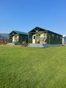 Dora’s Cabin at Grans on Flathead Lake - Image 2