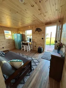 Dora’s Cabin at Grans on Flathead Lake - Image 3