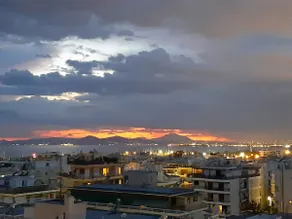 Pantheon Penthouse, Athens Riviera - Image 4