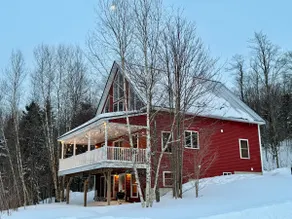 Private Retreat Near Jay Peak & Smuggs - Image 2