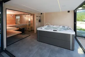 Luxury Villa Cloer, Jadranovo - Sauna,Steam room, 2 Jacuzzis - Image 3