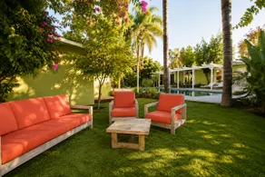 Luxury Pool Retreat + Guesthouse • Sleeps 10 - Image 4