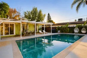 Luxury Pool Retreat + Guesthouse • Sleeps 10 - Image 2