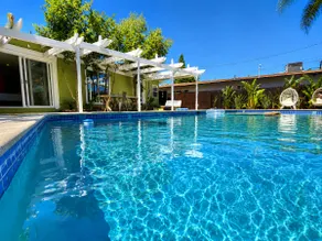 Luxury Pool Retreat + Guesthouse • Sleeps 10 - Image 3