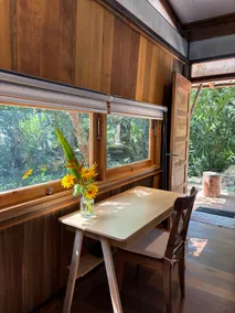 Kebun Lisdtari Farmstay Forest Cottage - Image 3