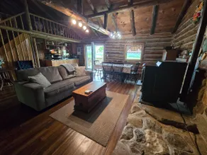 Charming Country Cabin- Cozy, Scenic View, HOT TUB, near CMAC - Image 3